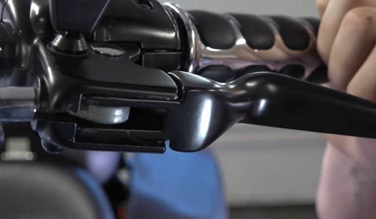 Change the Clutch Lever on Your Harley Davidson