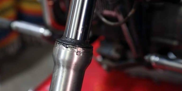 How to Change Fork Seals on a Harley Davidson