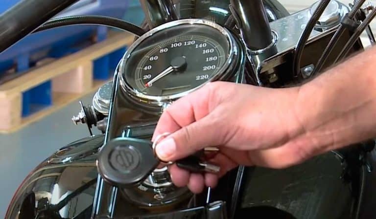 How to Program Security Code and Override It on Harley Davidson