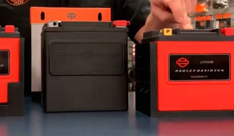 Best Battery for Harley Davidson Reviews