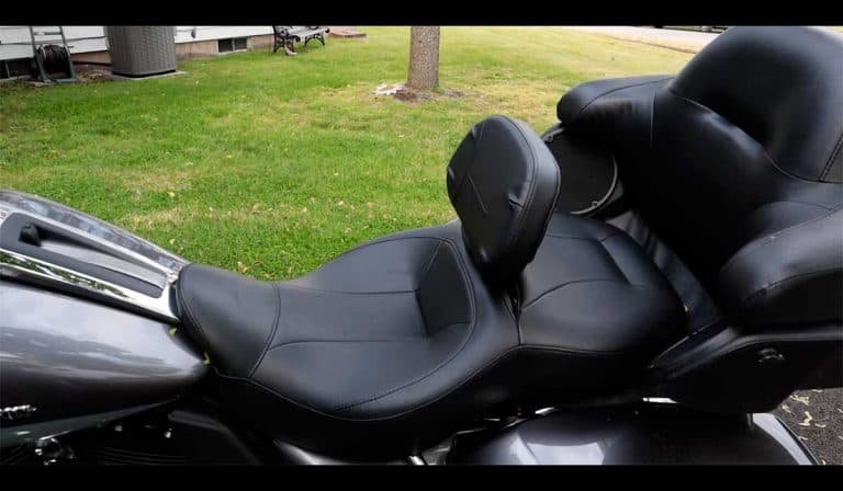 Best Seat for Street Glide Reviews