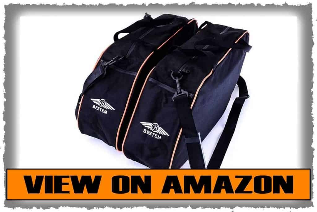 Bestem Hard Saddlebag Side Case Liners for Harley Davidson Glide Road King