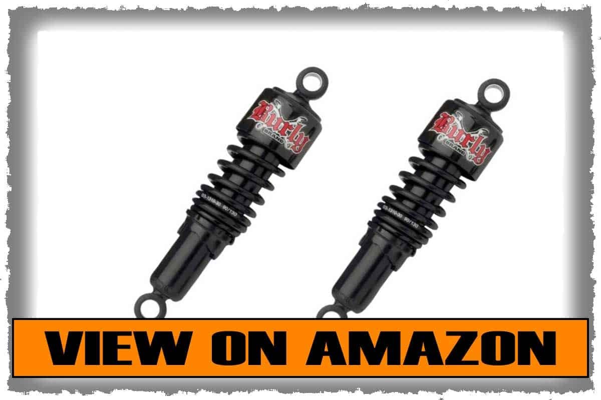 Best Rear Shocks for HarleyDavidson Touring 2022