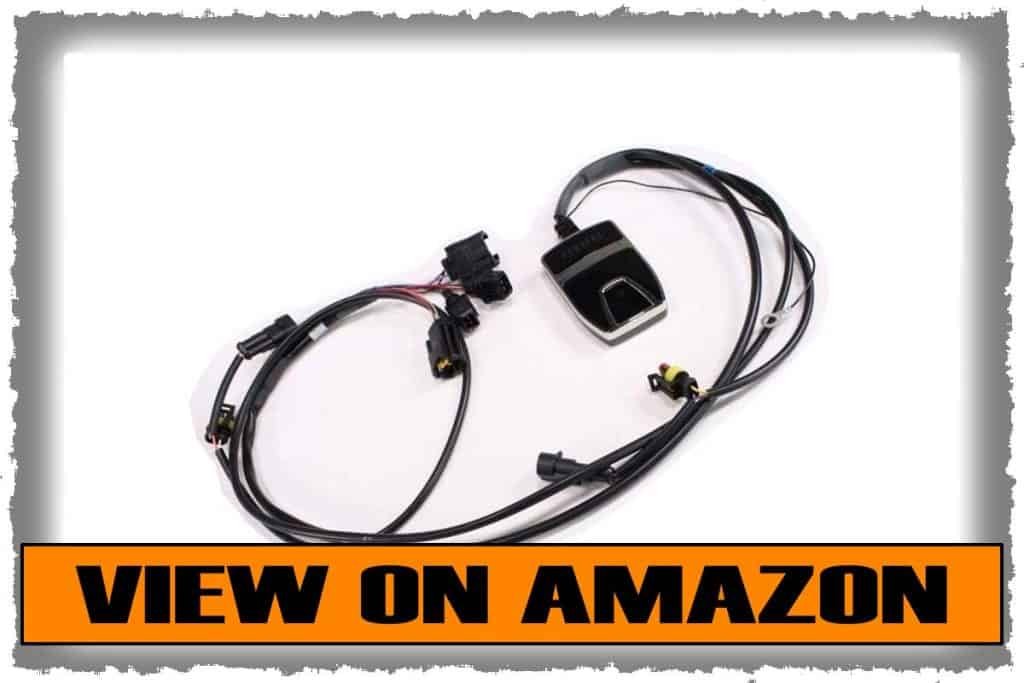 Cobra Fi2000R PowrPro Auto Tune for Harley Davidson 2010-2011 Softail CVO