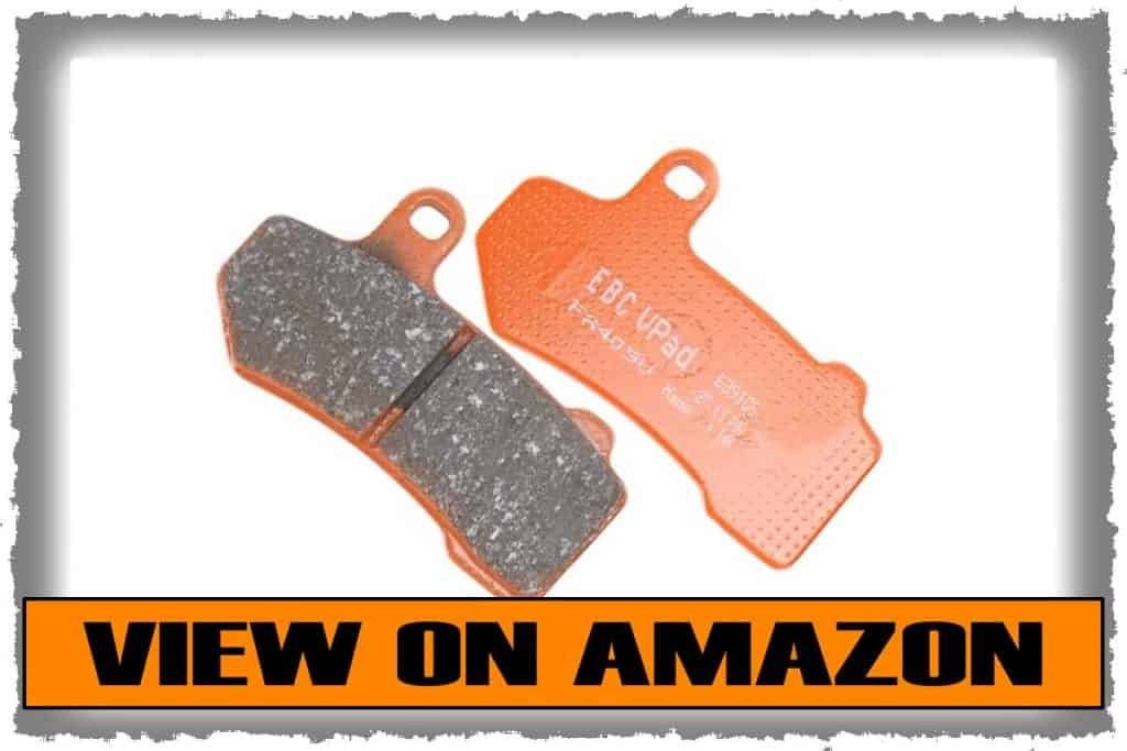 EBC Brakes Brake Pad Change Kit