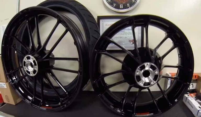 Harley Wheel Interchange Charts