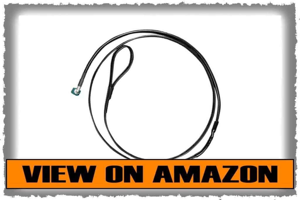 J&M Corporation FPA-HCFM-P Radio Antenna for 1989-2013 Harley Davidson Touring models