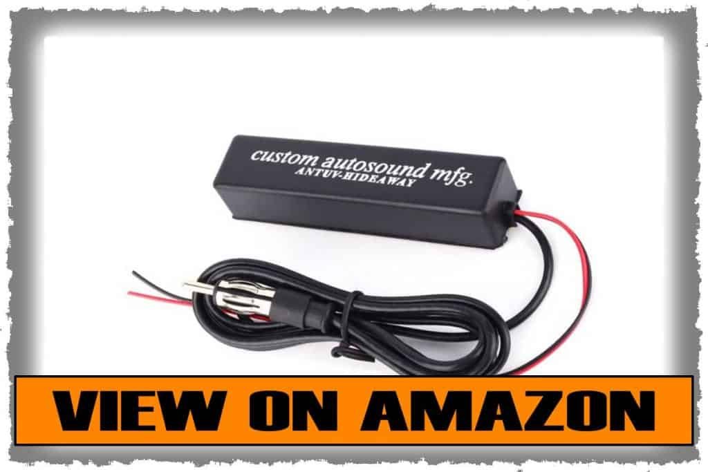 Keenso Hidden Amplified Antenna AM-FM