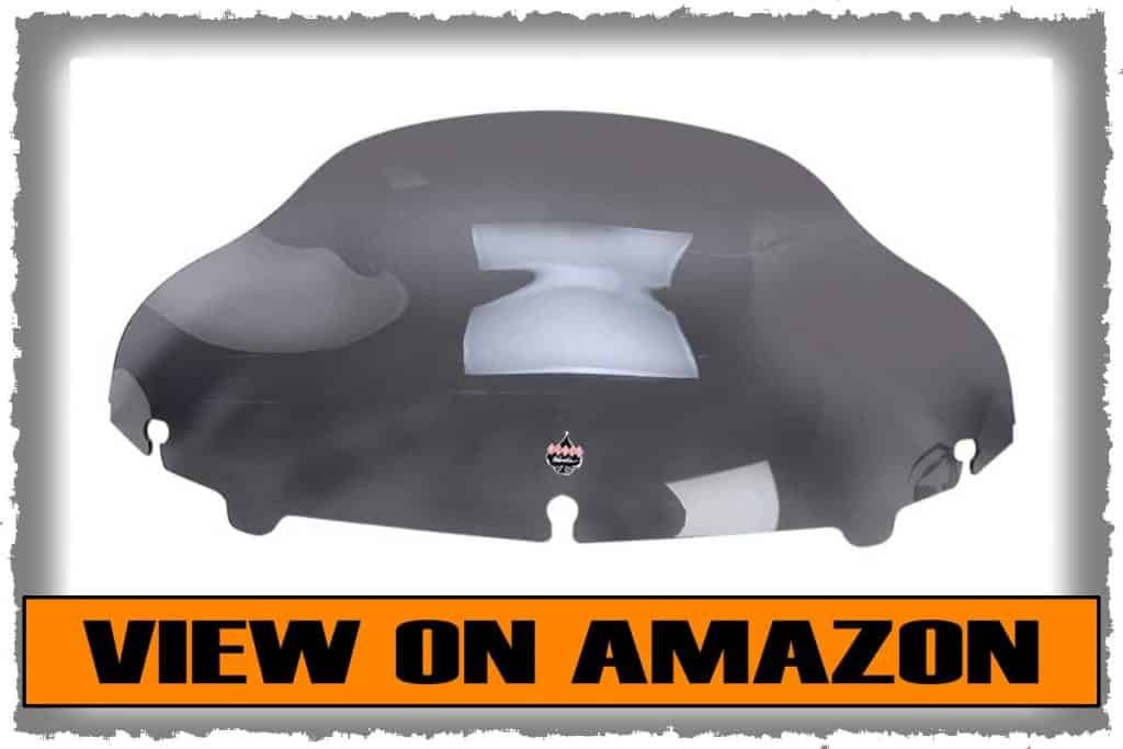 Klock Werks Windshield Flare for 2014-2021 FLH