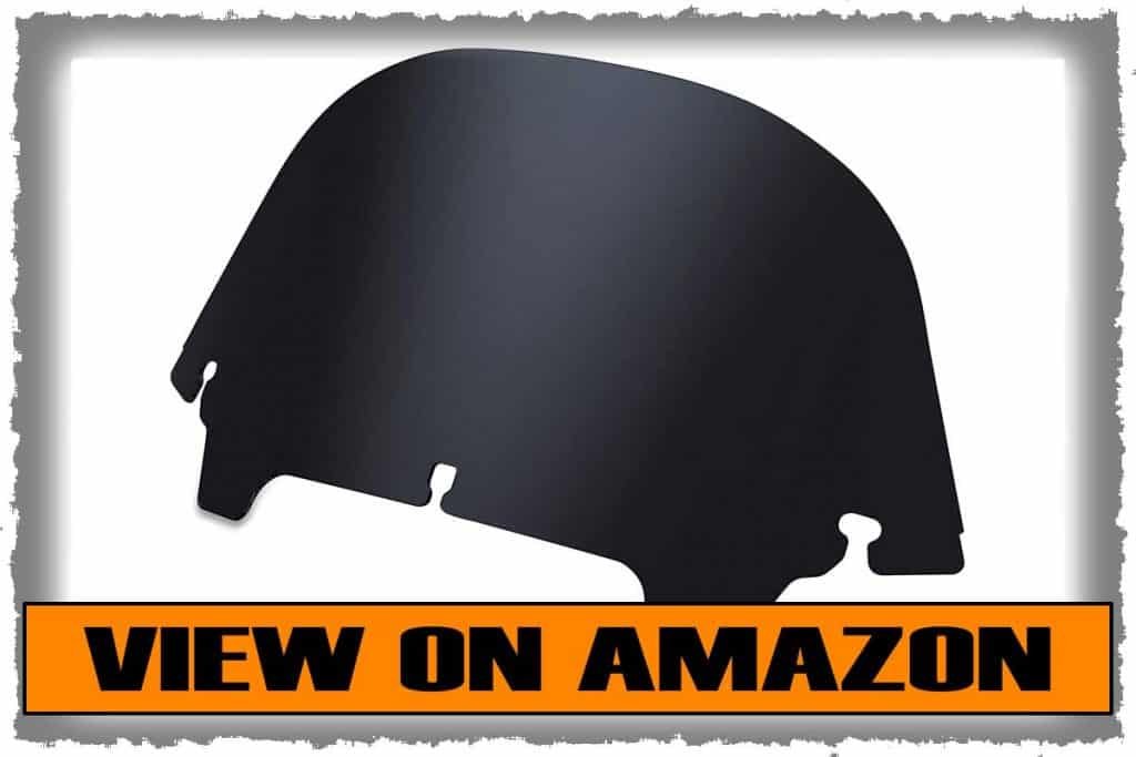 Kuryakyn Polycarbonate Windshield Windscreen for 1996-2013 Harley Davidson FLHT FLHX Touring