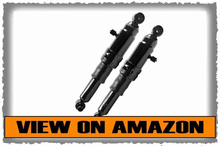 Best Rear Shocks for HarleyDavidson Touring 2022