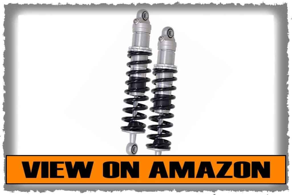 Ohlins HD-022 Shocks for 1998-Newer Harley Davidson FLH FLT Touring Motorcycles