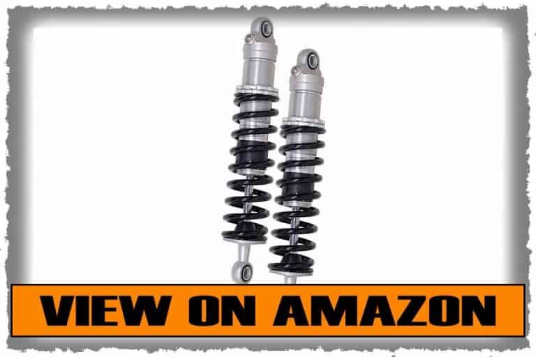 Best Rear Shocks for HarleyDavidson Touring 2022