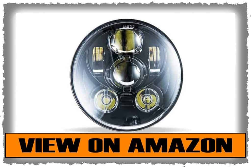 SEALIGHT 5.75 inch LED for Harley Davidson Motorcycle