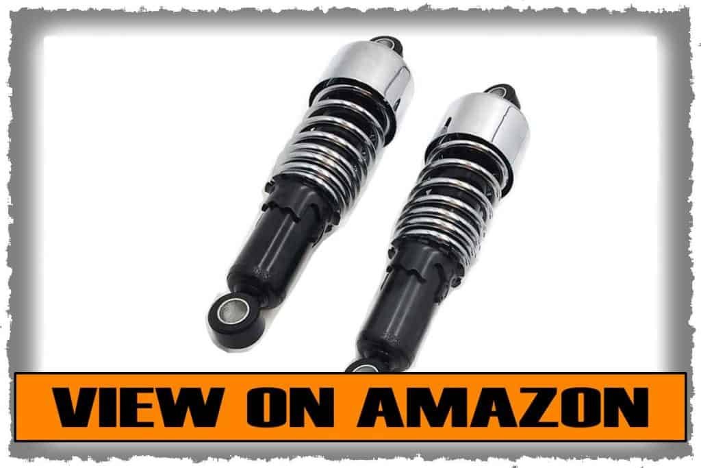 SMT Rear Shock For Harley 1984-2013 Touring