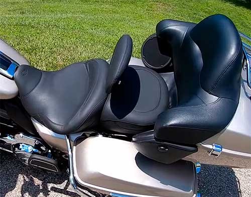 Things to Look for in a Motorcycle Seat