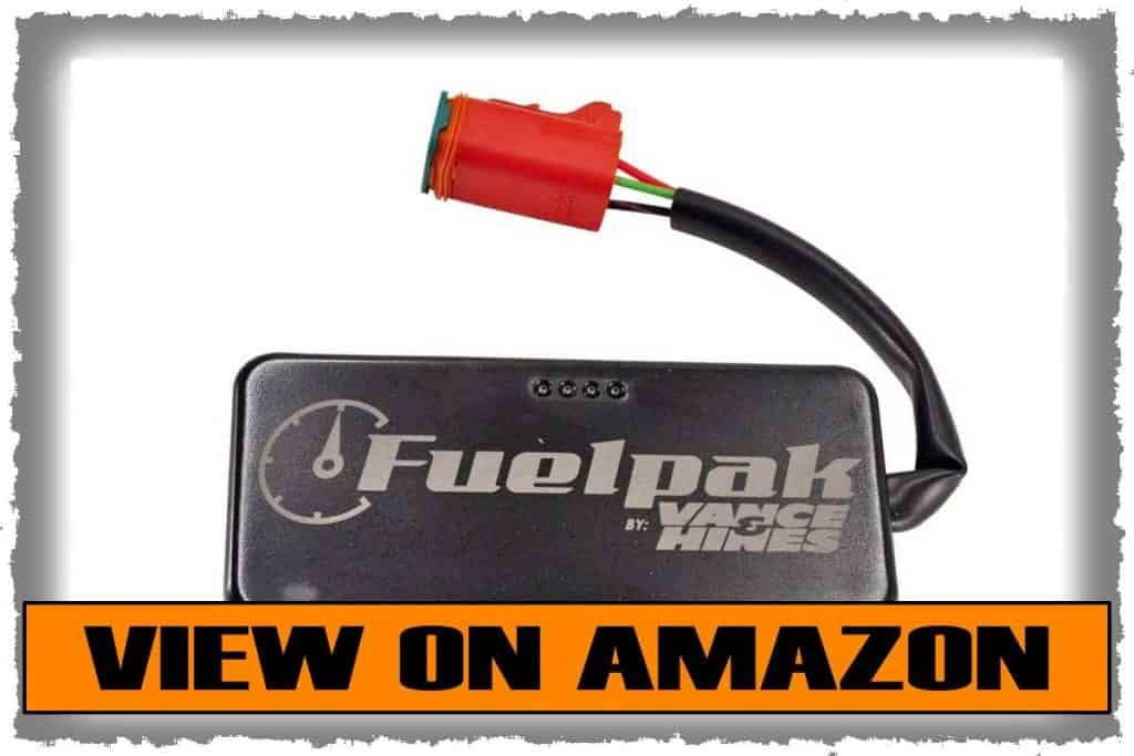 Vance & Hines Fuelpak FP3 Autotuner 2007-2013 Touring FLH FLT, 2007-2011 Dyna FXD, 2007-2010 Softail FXST FLST, 2007-2013 Sportster XL
