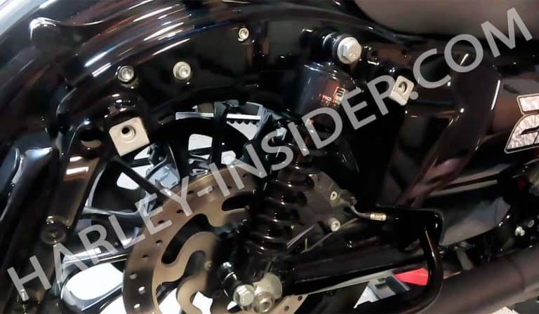 best rear shocks for harley davidson touring reviews