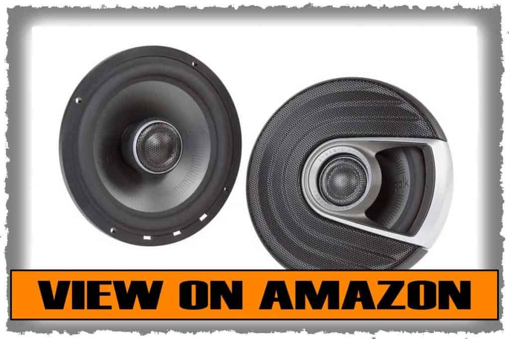 Polk Audio MM1 Series 6.5 Inch Speakers for Harley Touring