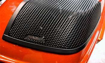 Rockford Fosgate on Harley touring