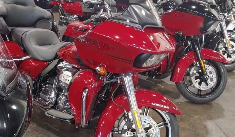 Harley Davidson Touring Models Specifications