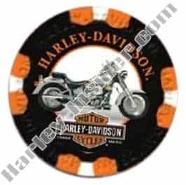 Evolution Limited Edition Series Poker Chips (Black)