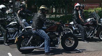 Harley Owners Group Meeting