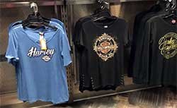 Harley T-Shirts