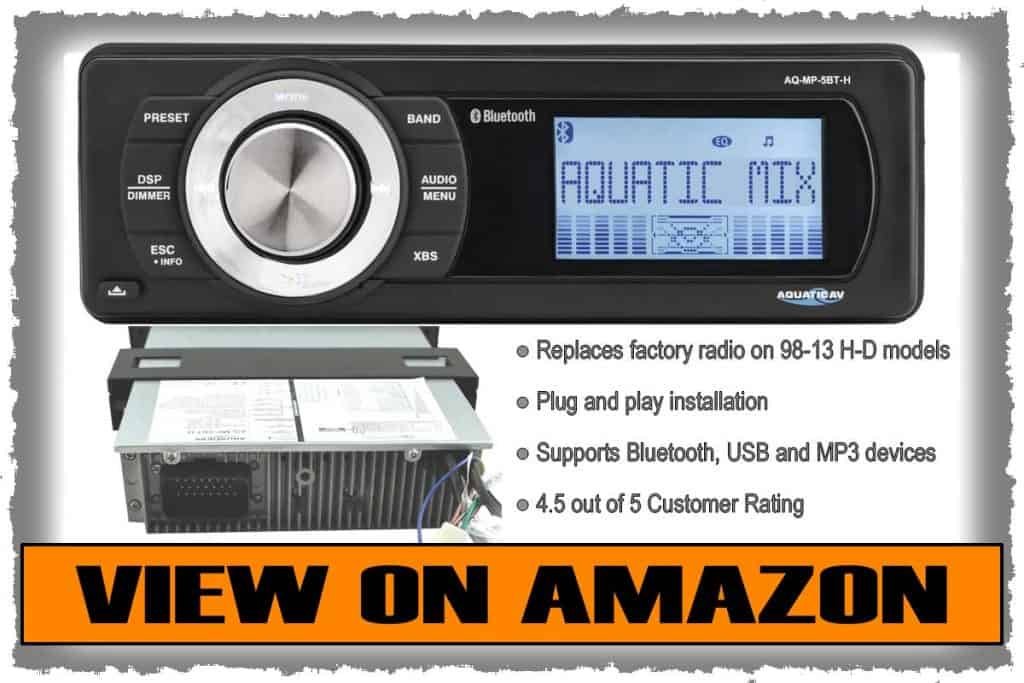 HarleyDavidson Replacement Radio When to Replace, and What to