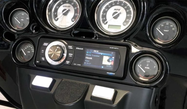 Harley Davidson Replacement Radio Reviews and FAQ