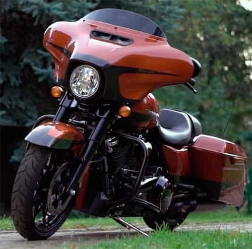 Harley Davidson Street Glide