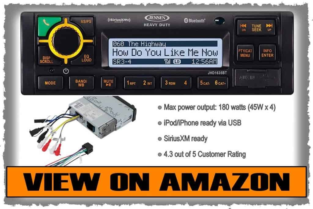 HarleyDavidson Replacement Radio When to Replace, and What to