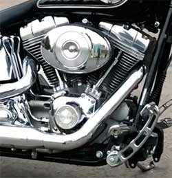 Twin Cam 88 Engine