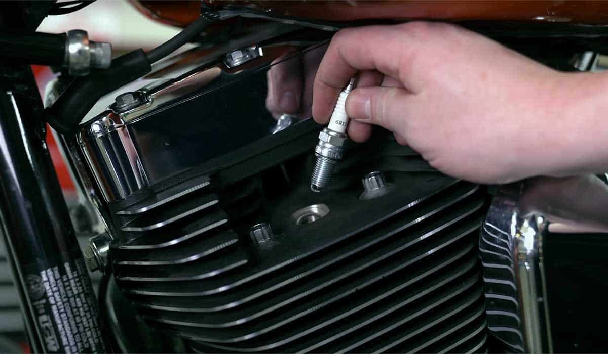 Best Spark Plugs for HarleyDavidson Motorcycles Information and