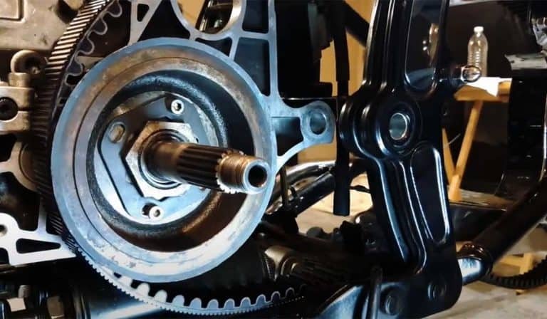 Harley Drive Belt Size Chart