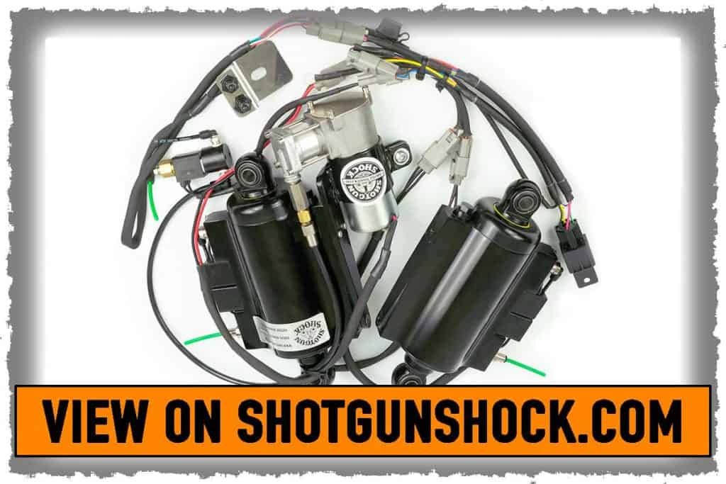 Shotgunshock TOURING AIR SUSPENSION KIT