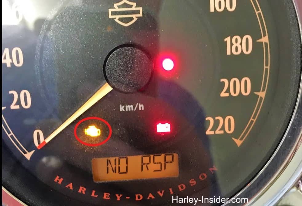Harley Davidson Dash Indicator LightsWarning Lights Meaning 2023