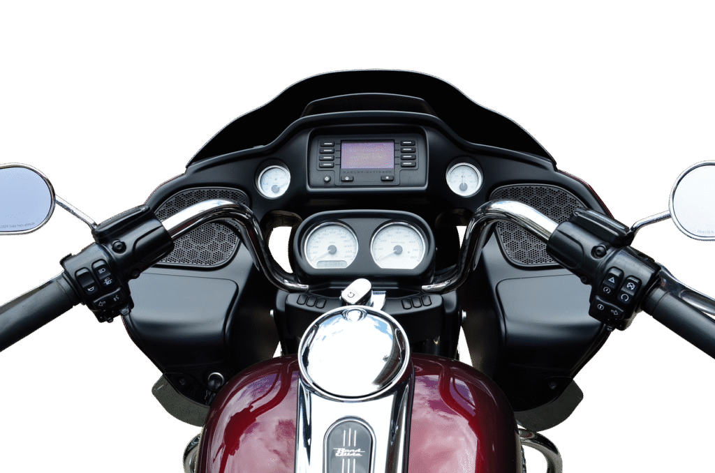 Harley Davidson instruments and gauges