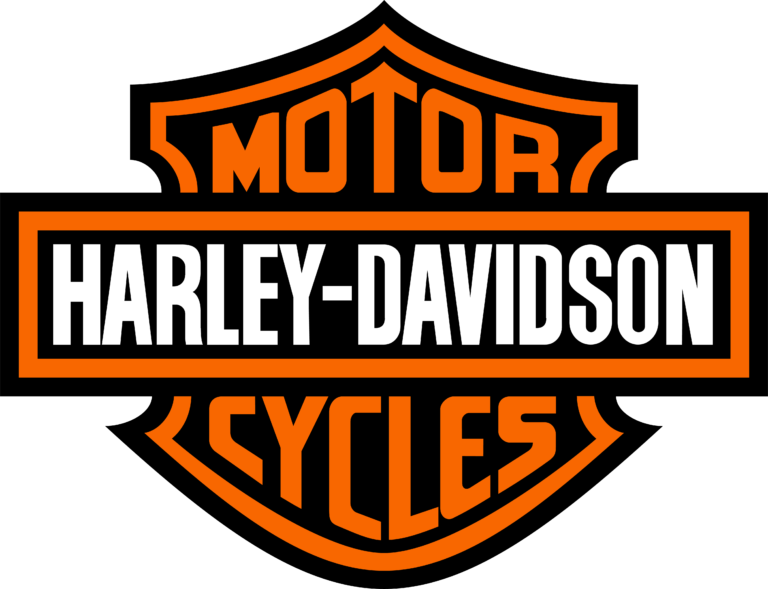 Harley Davidson Logo PNG Transparent