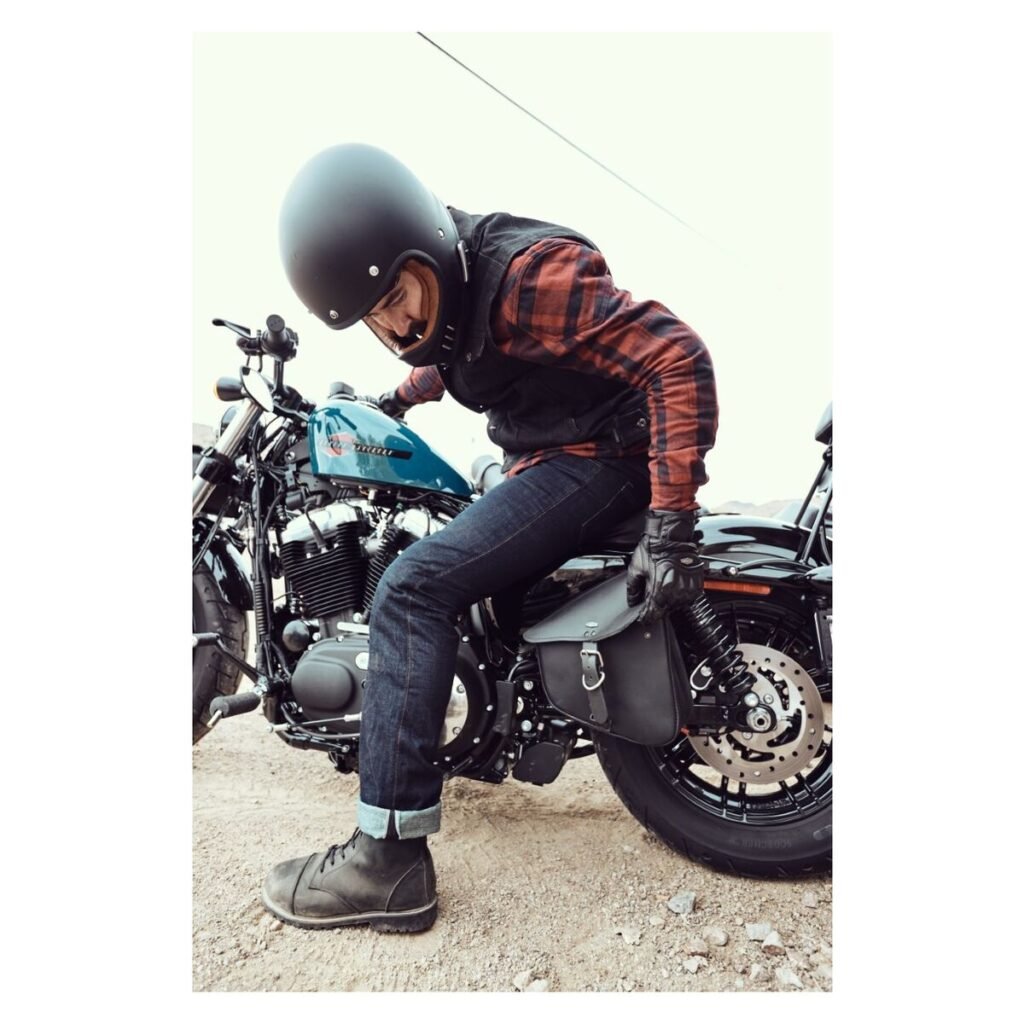 harley davidson pants