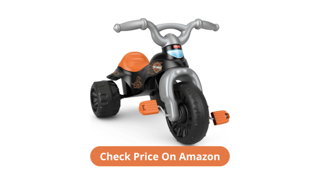 Harley Davidson Tricycle for Kids (2026 Guide)